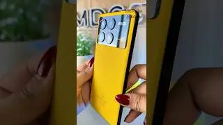 trending unboxing video🤐 |64MP OIS🔥| poco x6 Pro |#shorts #viral #fyp  #youtubeshorts