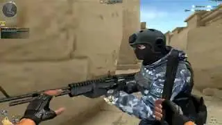 CROSSFIRE EU - Patch 28.09.2017