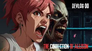 Game Devlog 00: The Correction Of Allison - To Fix List | Unity2D C#