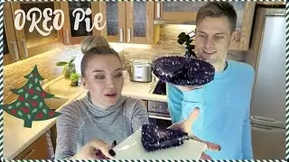 Готовим Торт OREO в Шоколаде с Солёной Карамелью и Снежинками!