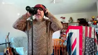Radar Love (Golden Earring) cover