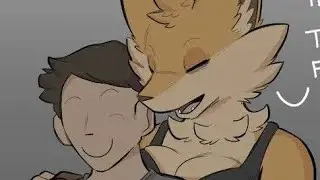 When Mommy Fox Wants To Cuddle