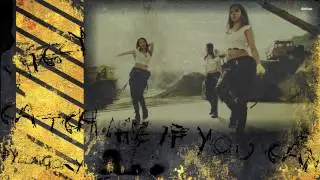 {**Fyllagory**} SNSD - CATCH ME IF YOU CAN COLLABORATION
