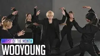[Artist Of The Month] WOOYOUNG (우영) - ‘Bad’ DANCE COVER BY X-HITE