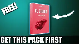 Level Up Your Game with FREE FL Studio Starter Pack 2024 |  FL Studio 21.2