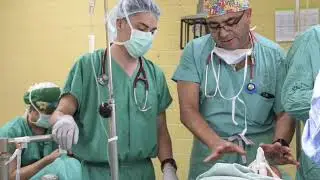 My Army Medicine Story: Lt. Col. Britt Geisler