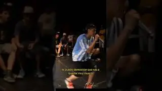 ¿Rey del doble tempo? #rap #freestyle #freestylerap #freestyle #chile #flow #sonyvsjack