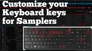 Virtual DJ 2025: Assign Samplers to Your Keyboard Like a Pro!