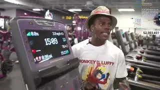 Speed coaching his brother.. (IT GETS INTENSE💀)