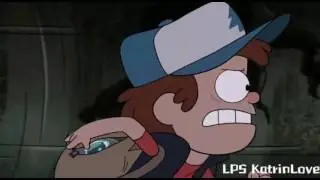 Gravity Falls/MV-Immortals(Fall out boy)