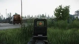 Escape From Tarkov - хрень 12,12,17