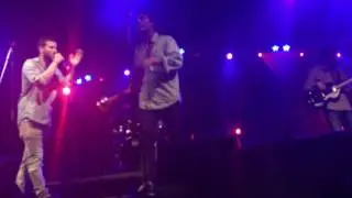 Ella - Taburete. Málaga 24 Febrero 2017