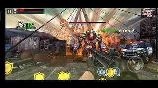 new game || Death Target L (6-10) || Android ||
