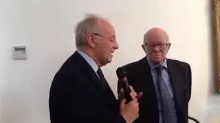 Piercamillo Davigo a Sorrento Premio VAS 2017