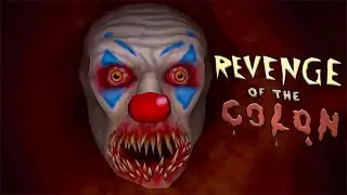 КИШЕЧНЫЙ КЛОУН ► Revenge Of The Colon #2 ФИНАЛ
