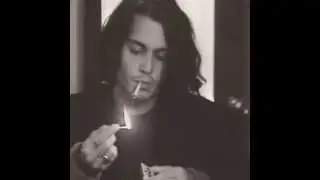 Johnny Depp Video