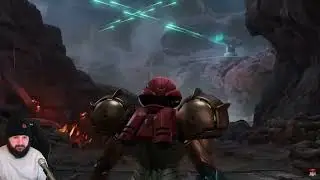 Dazmo Reacts to Metroid Prime 4: Beyond