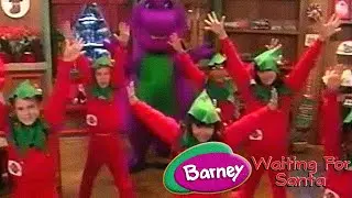 Waiting For Santa! | Barney 💜💚💛 | SUBSCRIBE