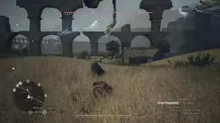 Dragon's Dogma 2 griffin