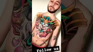 Kings Kung Tattoo Design #tattoo #shortsfeed  #instagram