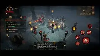Light all nine Lamps at once (Quest) - Diablo Immortal