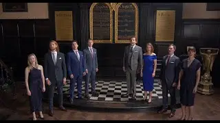 VOCES8: Magnificat Primi Toni - Giovanni Pierluigi da Palestrina