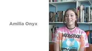 Interview with Amilia Onyx
