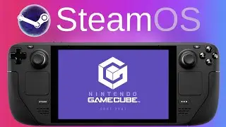 GameCube Emulation Showcase On The Steam Deck
