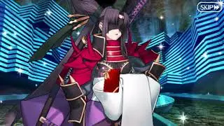 Fate/GO Валентинка от Тайры-но Кагекиё