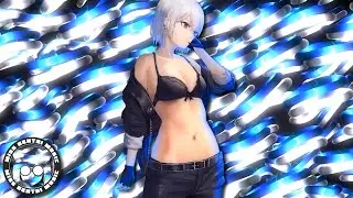 Disturbed - Warrior | Music Visualization🖤🎶💎