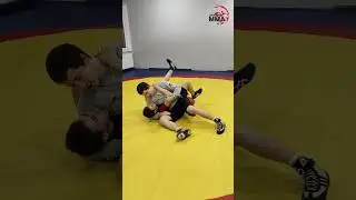 4 броска из вольной борьбы 
