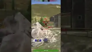 Wtf was this shot | WoTB #shorts