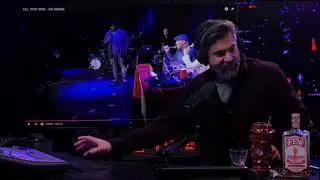 Redbar Radio:  Joe Rogan & Tony Hinchcliffe Fail Badly at Comedy Show [Ear-Friendly Version]