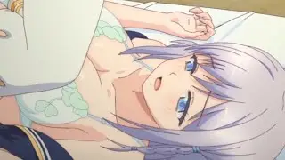 Itsuwari milk 🥛 mayonnaise Hanime Anime