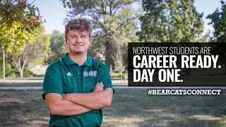 Bearcats are Career Ready - Titus Weinzierl