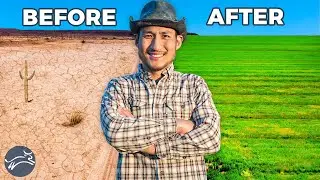 Regenerating the Desert in Arizona: From Wasteland to Farmland