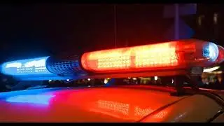 Police Siren Sound 🚨| صوت صفارات الانذار الشرطة 