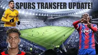 Spurs Update: Eze, Doue, Neto Transfer Rumours (Realistic or Not?)