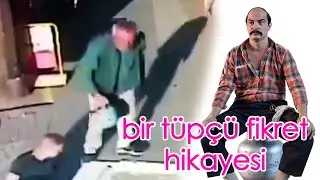#shorts bir Tüpçü Fikret macerası