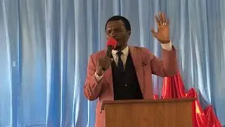 AGMI (Najesu ndinovimba) Pastor Paul Mabvuva