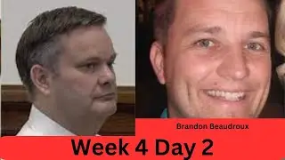 Chad Daybell Trial-Week 4 Day 2-Brandon  Beaudoux