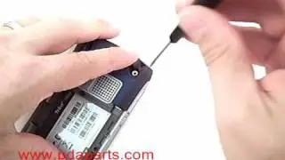 Palm Treo 755p Screen Repair & Replacement Directions | DirectFix
