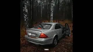Тяжёлая жизнь старых мерседесов | caredits | mercedes | amg  