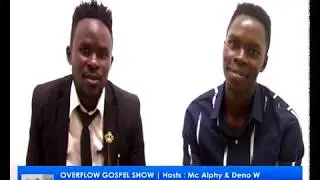 PRINZ DENN AT ELIMU TV...I CANNOT SING FOR MY GIRLFRIEND.