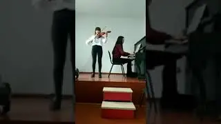 Івахнюк Богдана_Варіація на тему укр.  нар.  пісні "Ішов відважний гайовий", обр. О. Захарків
