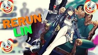 SUMMONS RERUN LIN (Tower Of Fantasy)