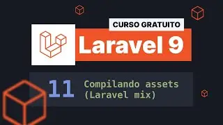 Free Laravel 9 INTRO course #11 - Compiling assets (Laravel mix)