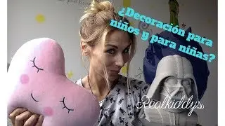 Estereotipos en la decoración infantil