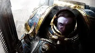 Old-School Space marines Still Got It