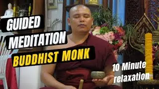 GUIDED MEDITATION WITH KK. 10 MINUTES TO CLEAR YOUR MIND